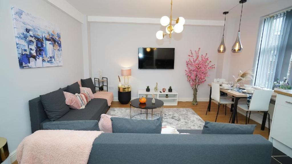Sussex Garden One Bedroom Apartment Лондон Экстерьер фото